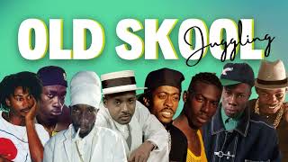 Old Skool 90s Juggling  Garnet Silk Buju Banton Shabba Ranks Super Cat Bounty Killer Sanchez [upl. by Nahsez20]