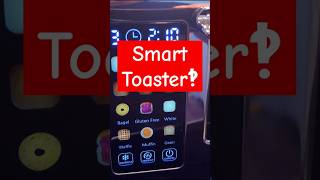 Finally An Affordable Smart Toaster Toast Bagels Breakfast Waffles [upl. by Bamberger]