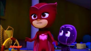 PJ Masks em Português Corujita e os Corujitos [upl. by Mariya590]