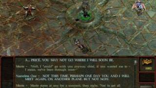 Planescape Torment Best Ending w dialogue [upl. by Lisab]