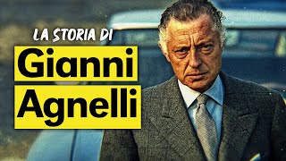 La storia di Gianni AGNELLI  Lavvocato [upl. by Booker]