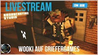 Supporten und inaktive Plots checken Moderator auf GrieferGamesnet [upl. by Dante]