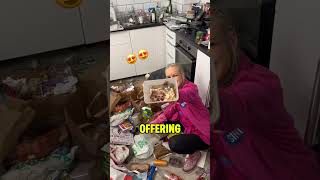 She Cleans Homes for Free to Help People in Need [upl. by Theodore]