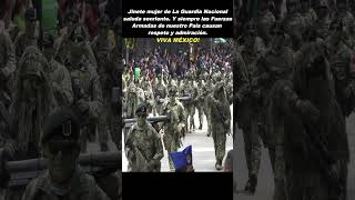 Guardia Nacional y Fuerzas Especiales Viva México [upl. by Delinda821]