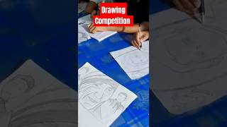 Drawing Competition of Don Bosco and Mother Teresa [upl. by Auhsohey]