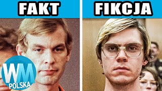 DAHMER  POTWÓR 10 faktów i fikcji w serialu [upl. by Leksehcey]