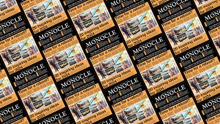 Monocle Preview February issue 2024 [upl. by Wyatt254]