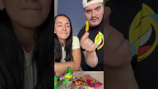 Cachetadas de dulces videoshort videos contenido [upl. by Mahseh808]