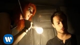 Paramore Ignorance OFFICIAL VIDEO [upl. by Napier]