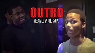 Meek Mill amp Lil Snupe  Outro Official Video DC4 [upl. by Dubois]