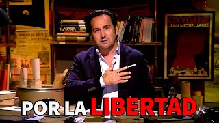 Por la libertad  Reflexión de Iker Jiménez en CuartoMilenio 20x11 [upl. by Vashti]