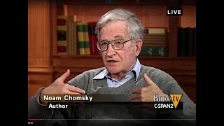 Noam Chomsky interview on his Life and Career 2003 [upl. by Maxma]