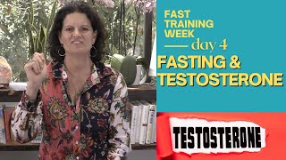 Day 4  Which Fast Raises Testosterone [upl. by Va]