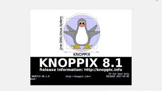 Knoppix 81 Installation in VirtualBox 52 [upl. by Ames]