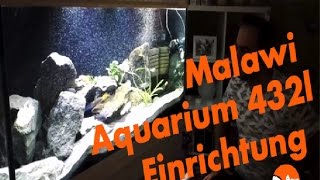 Malawi Aquarium [upl. by Anatol356]