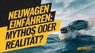 NEUwagen Einfahren 2024 🚗 DAS musst du UNBEDINGT wissen So sparst du Geld amp Ärger [upl. by Fabozzi88]