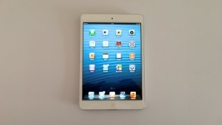 Test iPad mini [upl. by Neuberger]