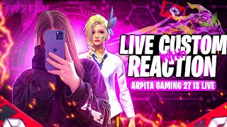 FF LIVE ✨ GUILD TEST 👻  FF LIVE GUILD TEST freefirelive nonstopgaming classyff rahulffofficial [upl. by Akeim]