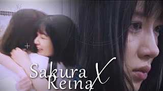 Sakura x Reina  i want you to know [upl. by Aryahay]