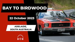 Bay to Birdwood 2023 Classic Car Parade  Immersive Experience Part 2 [upl. by Eniron384]