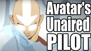 Avatars Humble Beginnings The Unaired Pilot  Avatar Month 2021  MattCMG [upl. by Klapp109]