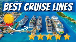 The Best Cruise Lines of 2024See How They Rank [upl. by Hanid478]