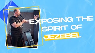 Exposing the Spirit of Jezebel  Apostle Nicky [upl. by Bonine]