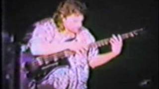 Stuart Hamm  Bass Solo Japan 1988 [upl. by Ahsiele298]