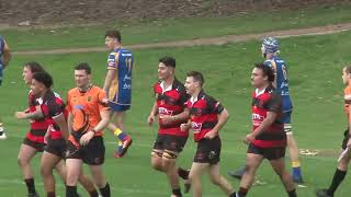 2024 Kalamunda Rugby 2nd Gd Qtr Finals v Nedlands [upl. by Donny]