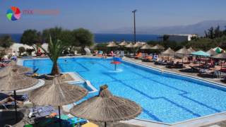 Semiramis Village Hotel  Hersonissos  Kreta  Grecja [upl. by Arimahs]