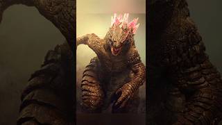 How was godzilla so fast in godzilla x kong shorts [upl. by Ethyl]