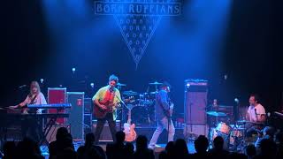 Born Ruffians  Buffalo  10824 Full SHOW [upl. by Ahsinrat]