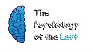 The Psychology of the Left  Quentin Ferreira [upl. by Olimac213]