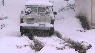 Beautiful Pakistan Snow Fall in Kalam Valley Swat 12 March 2016 KPK Khyber Pakhtunkhwa Swat Pakistan [upl. by Anawot]