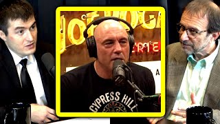 Joe Rogan got heat for talking about the virus mutation paper  Vincent Racaniello and Lex Fridman [upl. by Sonnnie]