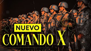 ¿NACIO UN NUEVO COMANDO X [upl. by Icam]