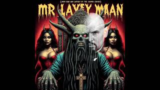 Mr Lavey Man Halloweens insight [upl. by Kiernan339]