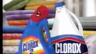 Clorox 2 commercial [upl. by Sedgewinn409]