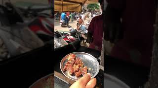 Trichys 60 year Authentic Biryani Shop Side dishes The Trichy Foodie shorts streetfood biryani [upl. by Pall38]