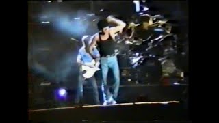 ACDC LIVE  DONINGTON ENGLAND VIDEO CONCERT AUGUST 17TH 1991 1 DVD LUTZ VERSION STAGE RIGHT [upl. by Domeniga]