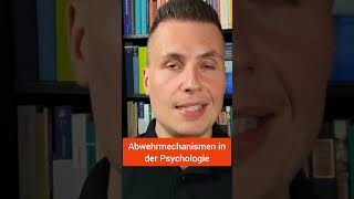 Bekannte Abwehrmechanismen in der Psychologie [upl. by Humfried]