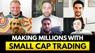 Making Millions in a Hot Small Cap Cycle [upl. by Yecaw]