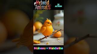 Animaux Hybrides en action  shorts hybrid animals [upl. by Leinad]