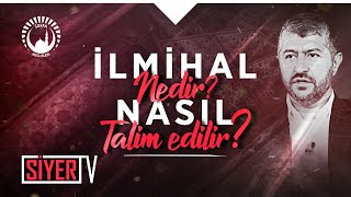 İlmihal Nedir Nasıl Talim Edilmelidir  Muhammed Emin Yıldırım [upl. by Ahsihat726]