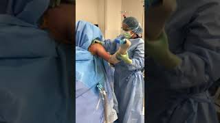 Frozen Shoulder Arthroscopic Release [upl. by Iniretake873]