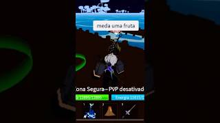 Doei uma fruta pro iniciante pirata gaming bloxfrut roblox bloxfruits onepiece [upl. by Atel991]