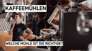 Kaffeemühlen on demand Single dose oder Handmühle  Welches ist die richtige Espressomühle [upl. by Melodie]