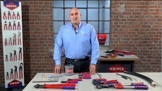 From the KNIPEX workshop Cutting range [upl. by Scharff]