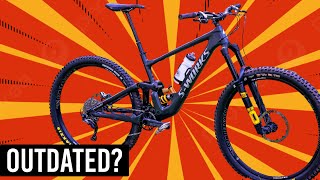 Specialized Enduro Comprehensive Review [upl. by Leuqcar402]