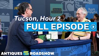 Full Episode ft Viral Rolex Appraisal  Tucson Hour 2  ANTIQUES ROADSHOW  PBS [upl. by Keele]